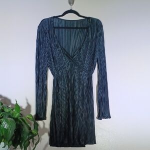 Black Long Sleeve Dress